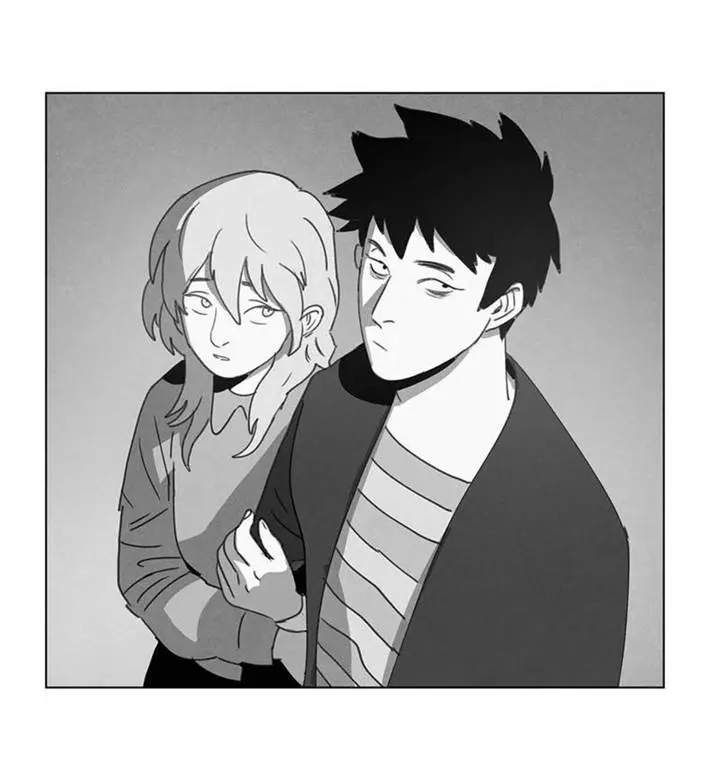 Dark Heaven – Capítulo 17 Yaoi – Página 73