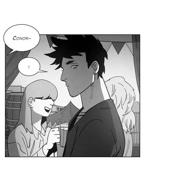 Dark Heaven – Capítulo 17 Yaoi – Página 9