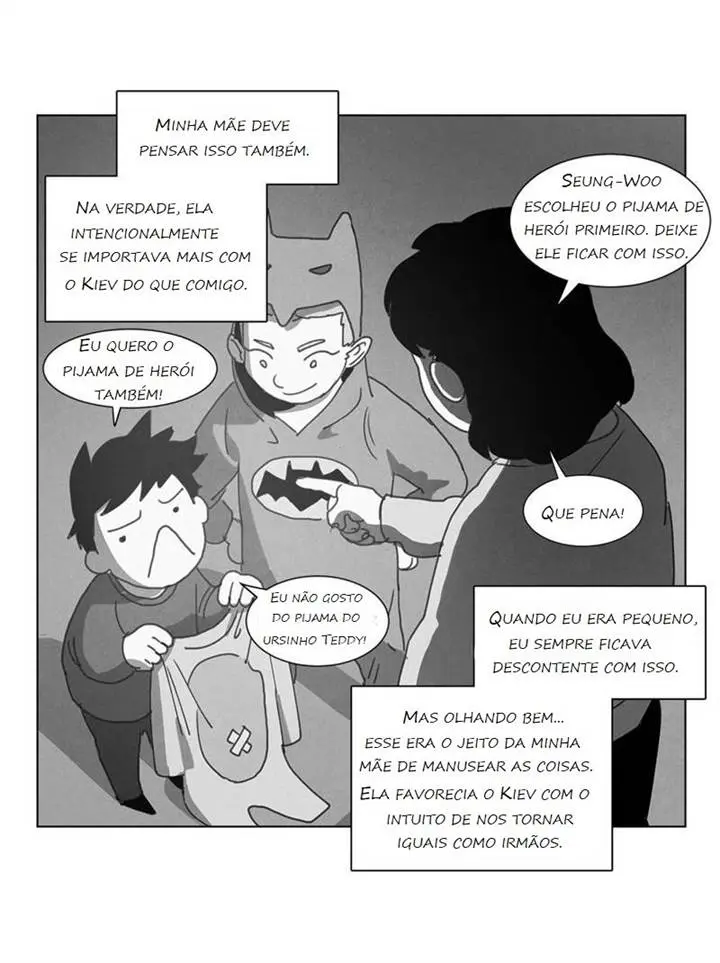 Dark Heaven – Capítulo 18 Yaoi – Página 10