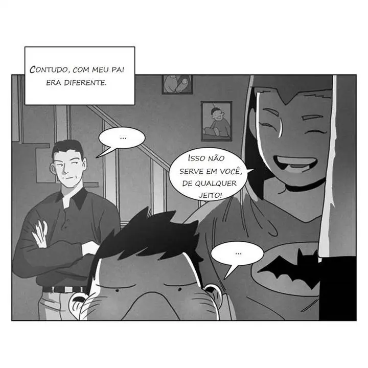 Dark Heaven – Capítulo 18 Yaoi – Página 11