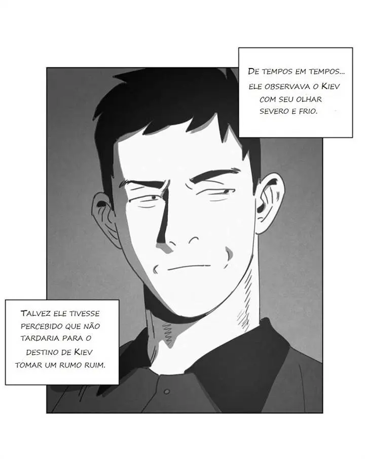 Dark Heaven – Capítulo 18 Yaoi – Página 12