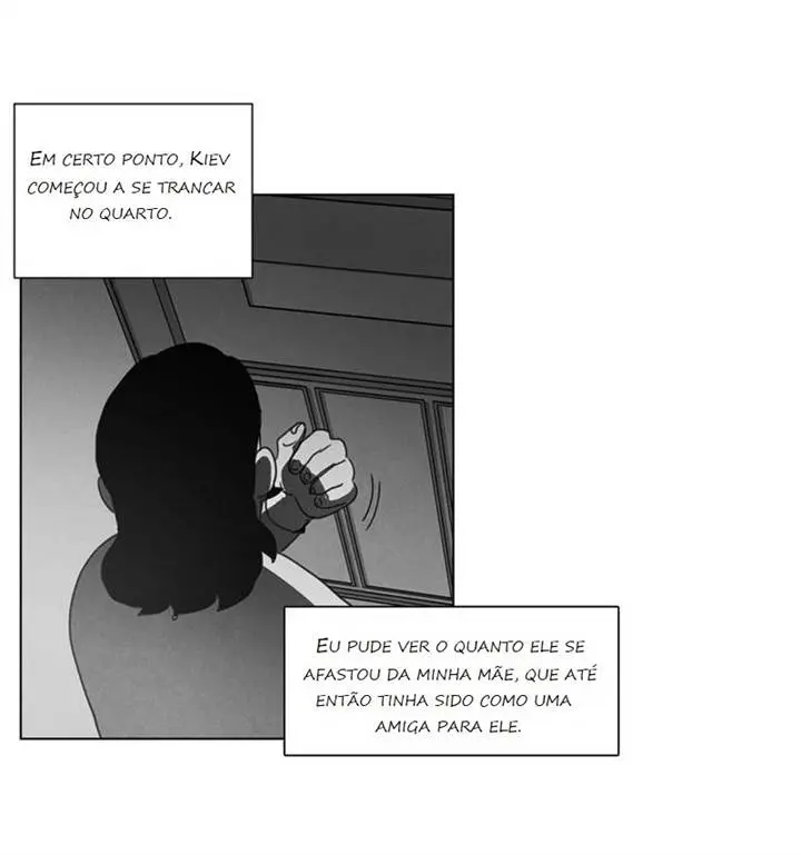 Dark Heaven – Capítulo 18 Yaoi – Página 15