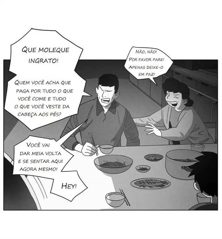 Dark Heaven – Capítulo 18 Yaoi – Página 17