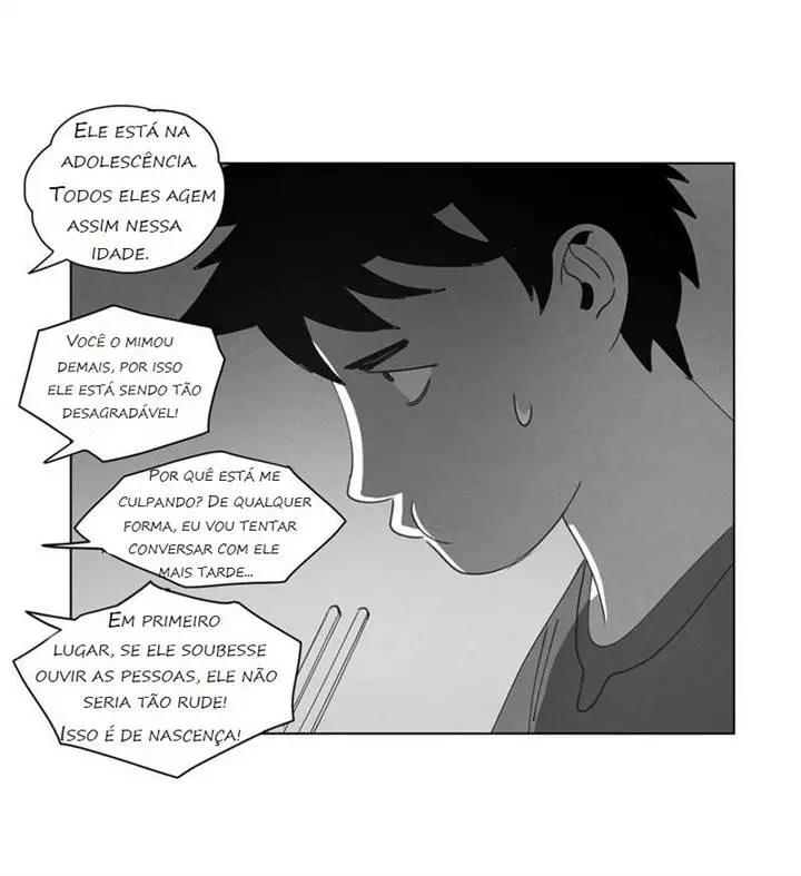 Dark Heaven – Capítulo 18 Yaoi – Página 19