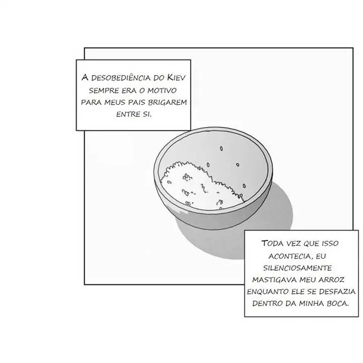 Dark Heaven – Capítulo 18 Yaoi – Página 21