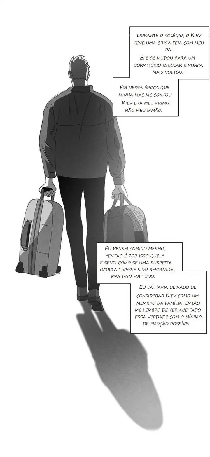 Dark Heaven – Capítulo 18 Yaoi – Página 26