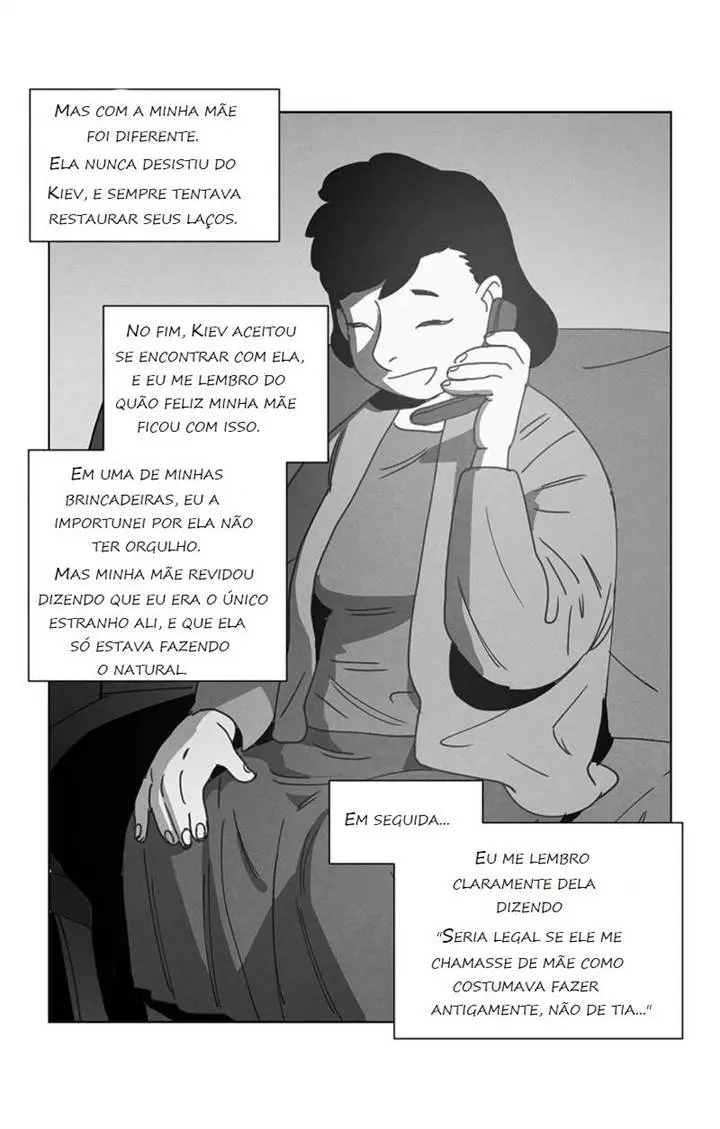 Dark Heaven – Capítulo 18 Yaoi – Página 27