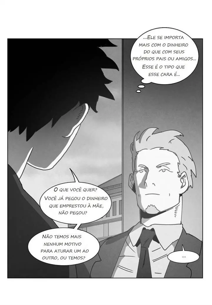 Dark Heaven – Capítulo 18 Yaoi – Página 34