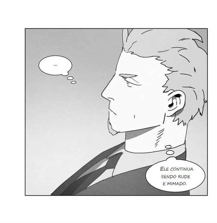 Dark Heaven – Capítulo 18 Yaoi – Página 36