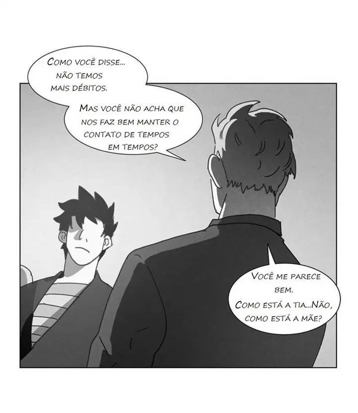 Dark Heaven – Capítulo 18 Yaoi – Página 39