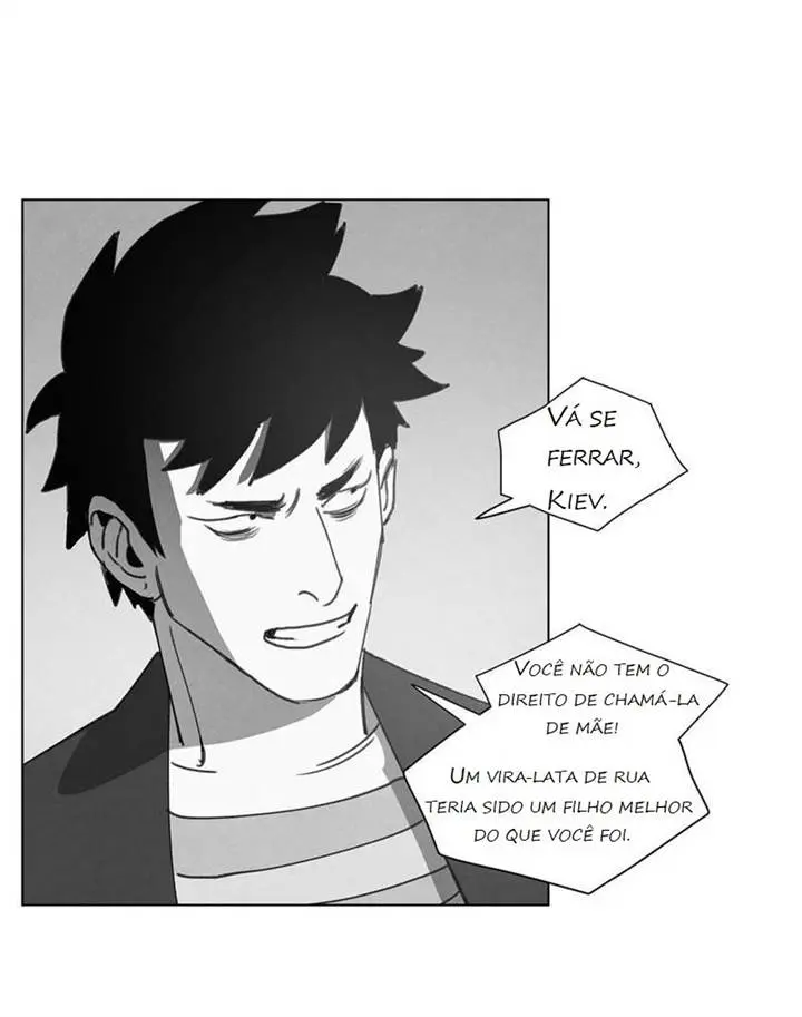 Dark Heaven – Capítulo 18 Yaoi – Página 43