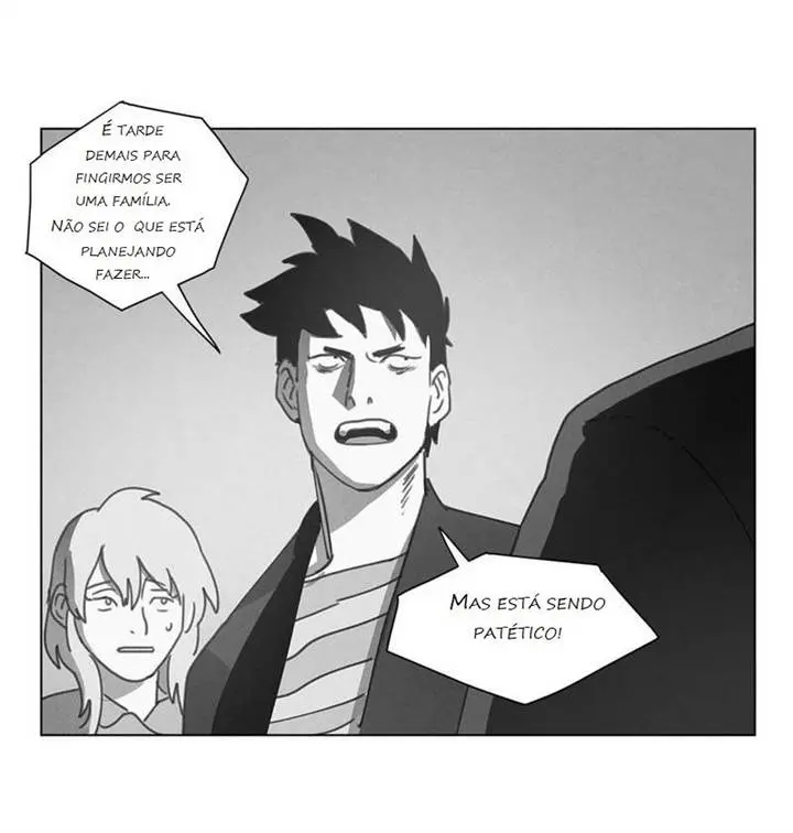 Dark Heaven – Capítulo 18 Yaoi – Página 46