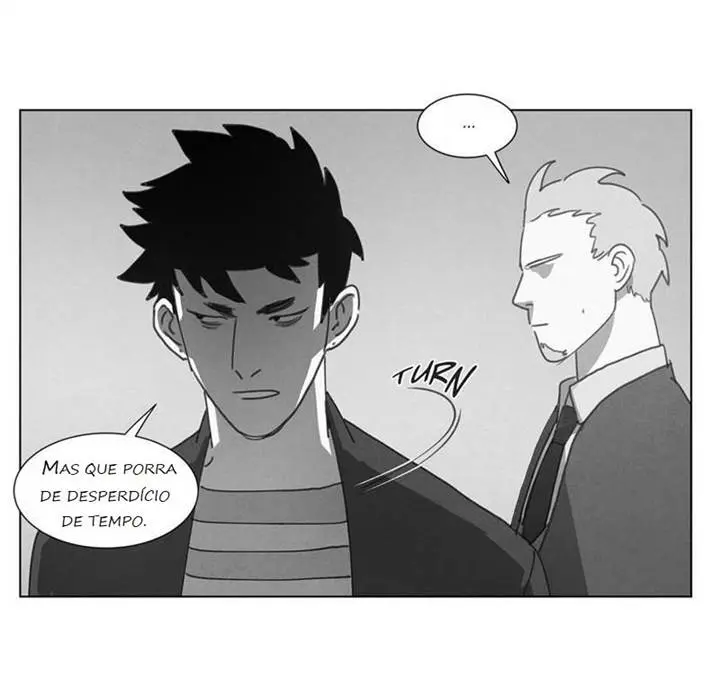 Dark Heaven – Capítulo 18 Yaoi – Página 47