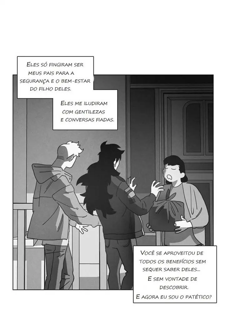 Dark Heaven – Capítulo 18 Yaoi – Página 49