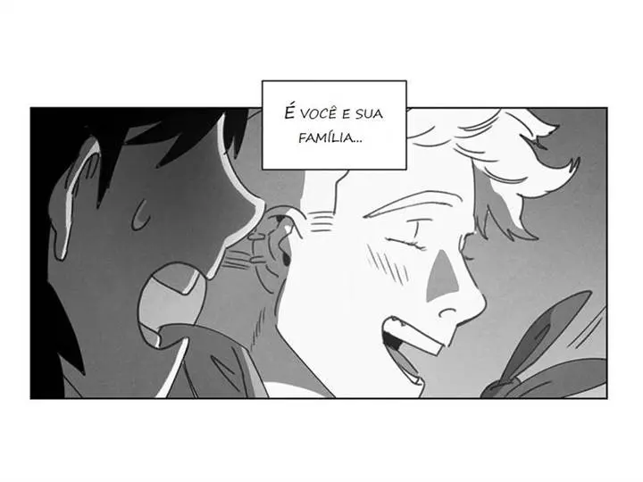 Dark Heaven – Capítulo 18 Yaoi – Página 50