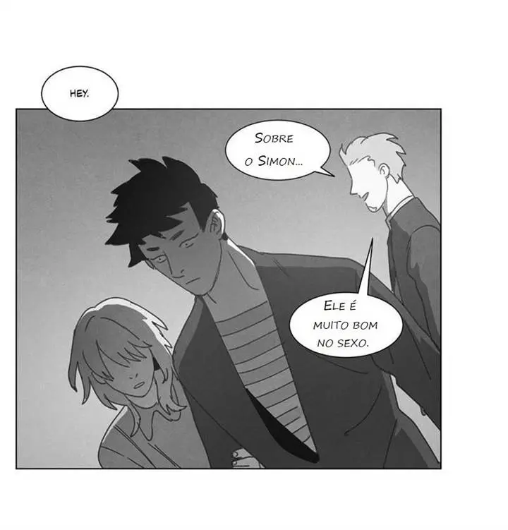 Dark Heaven – Capítulo 18 Yaoi – Página 52