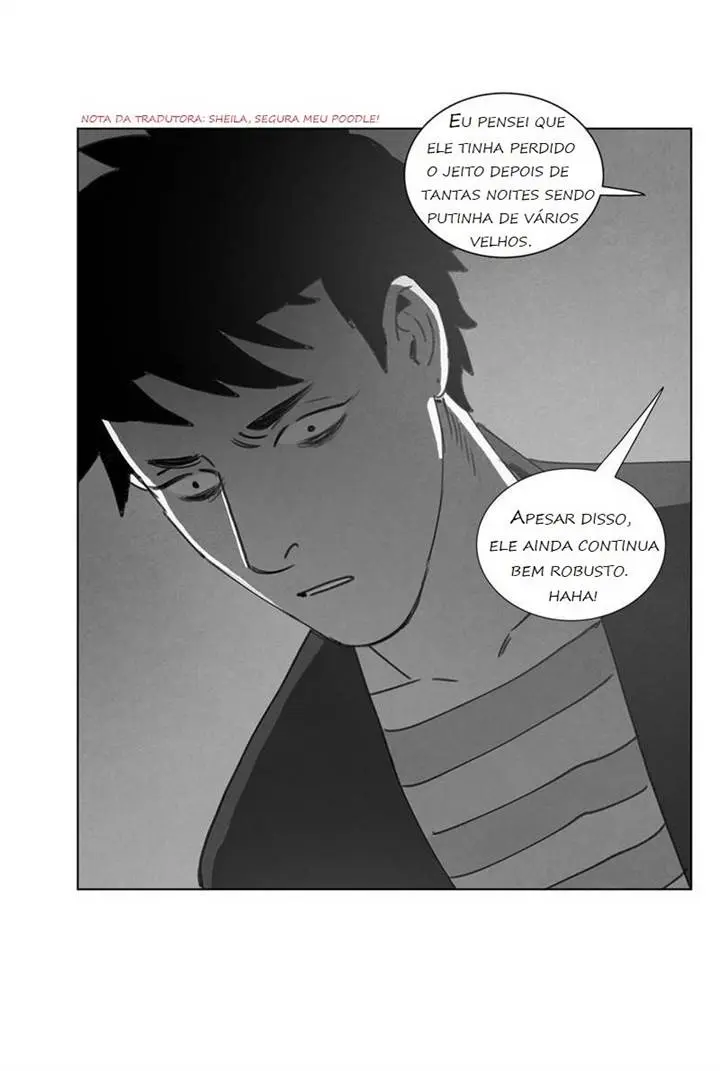 Dark Heaven – Capítulo 18 Yaoi – Página 53