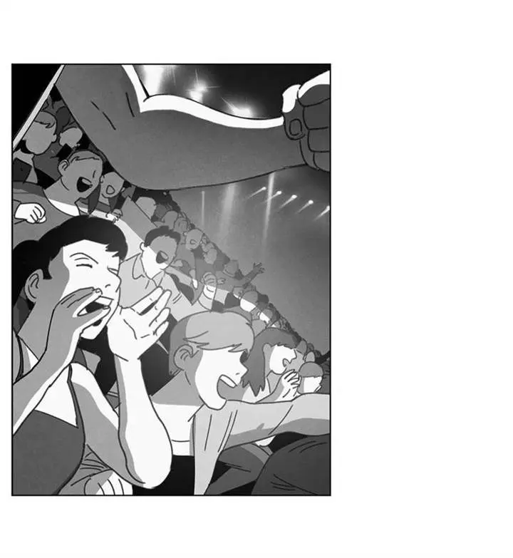 Dark Heaven – Capítulo 18 Yaoi – Página 55