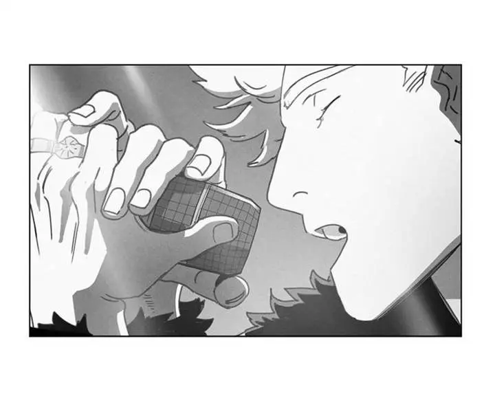 Dark Heaven – Capítulo 18 Yaoi – Página 57