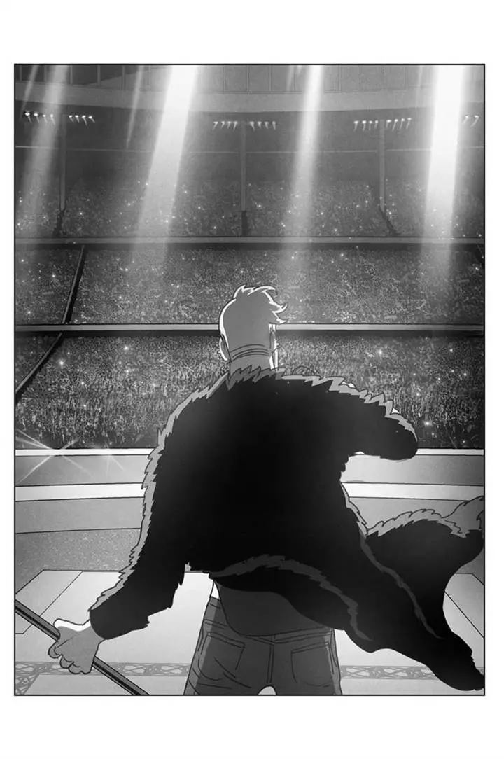 Dark Heaven – Capítulo 18 Yaoi – Página 58