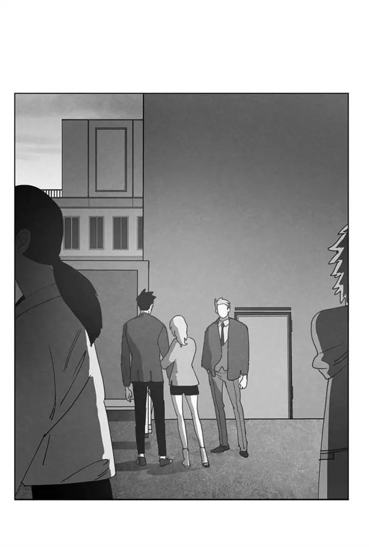 Dark Heaven – Capítulo 18 Yaoi – Página 6