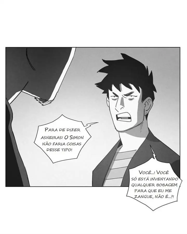 Dark Heaven – Capítulo 18 Yaoi – Página 60