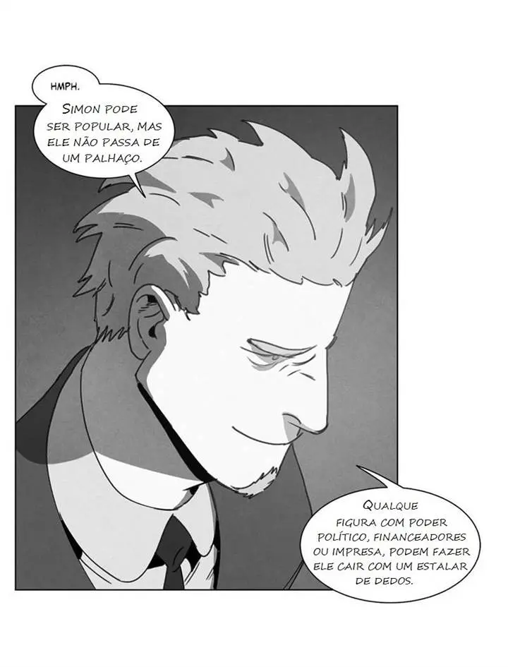 Dark Heaven – Capítulo 18 Yaoi – Página 61