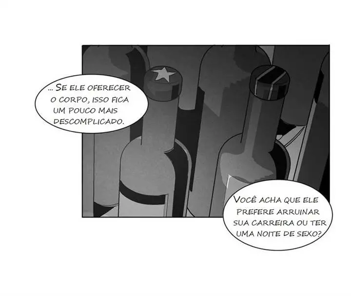 Dark Heaven – Capítulo 18 Yaoi – Página 62