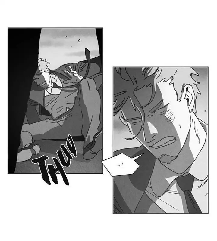 Dark Heaven – Capítulo 18 Yaoi – Página 70