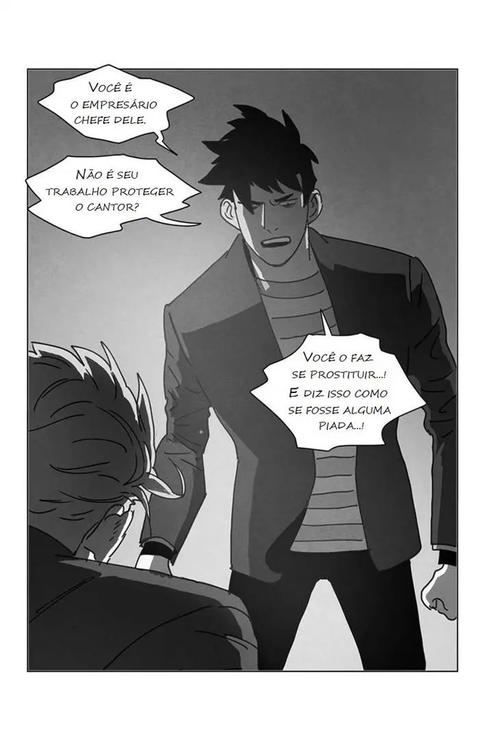 Dark Heaven – Capítulo 18 Yaoi – Página 71