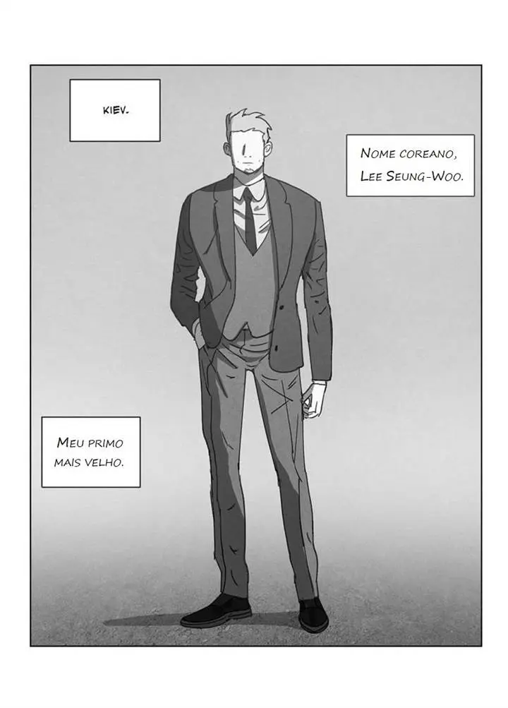 Dark Heaven – Capítulo 18 Yaoi – Página 8