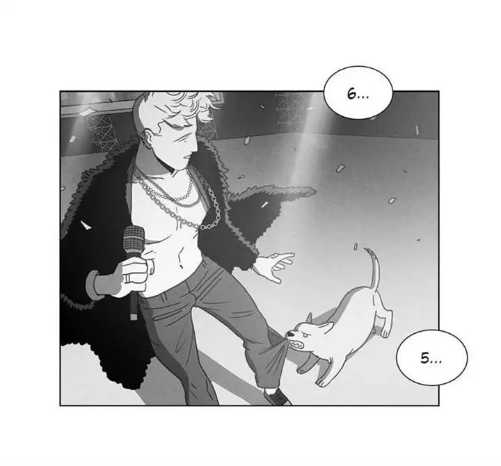 Dark Heaven – Capítulo 18 Yaoi – Página 81