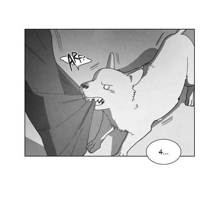 Dark Heaven – Capítulo 18 Yaoi – Página 82