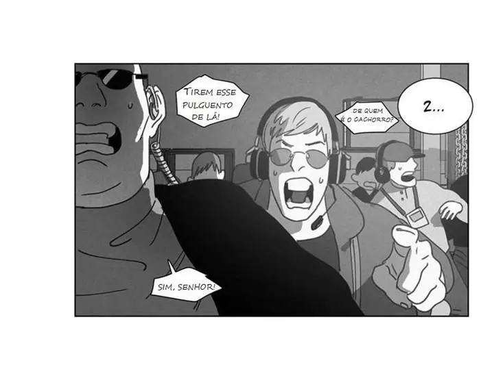 Dark Heaven – Capítulo 18 Yaoi – Página 84