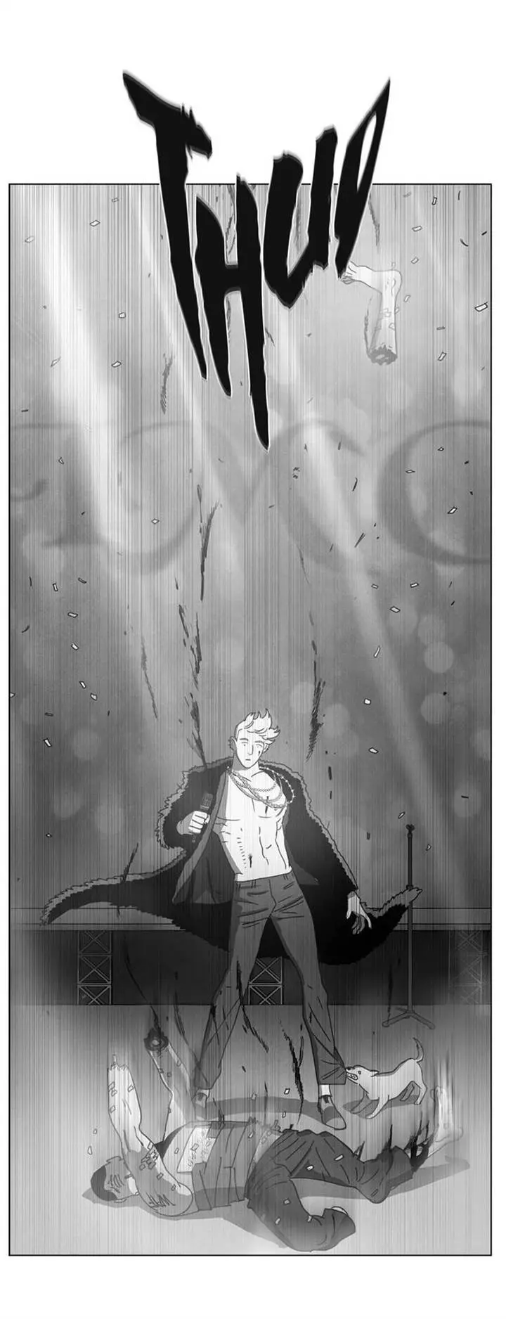 Dark Heaven – Capítulo 18 Yaoi – Página 86