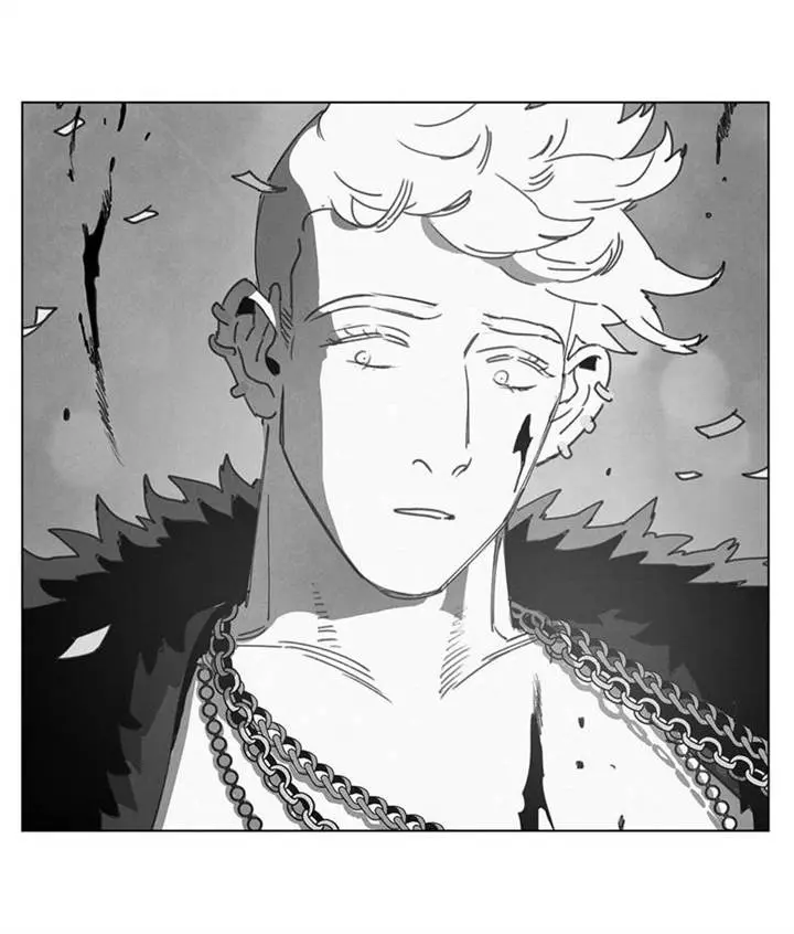 Dark Heaven – Capítulo 18 Yaoi – Página 87