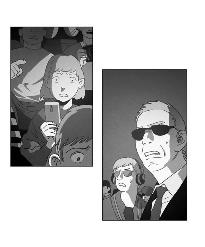 Dark Heaven – Capítulo 18 Yaoi – Página 88