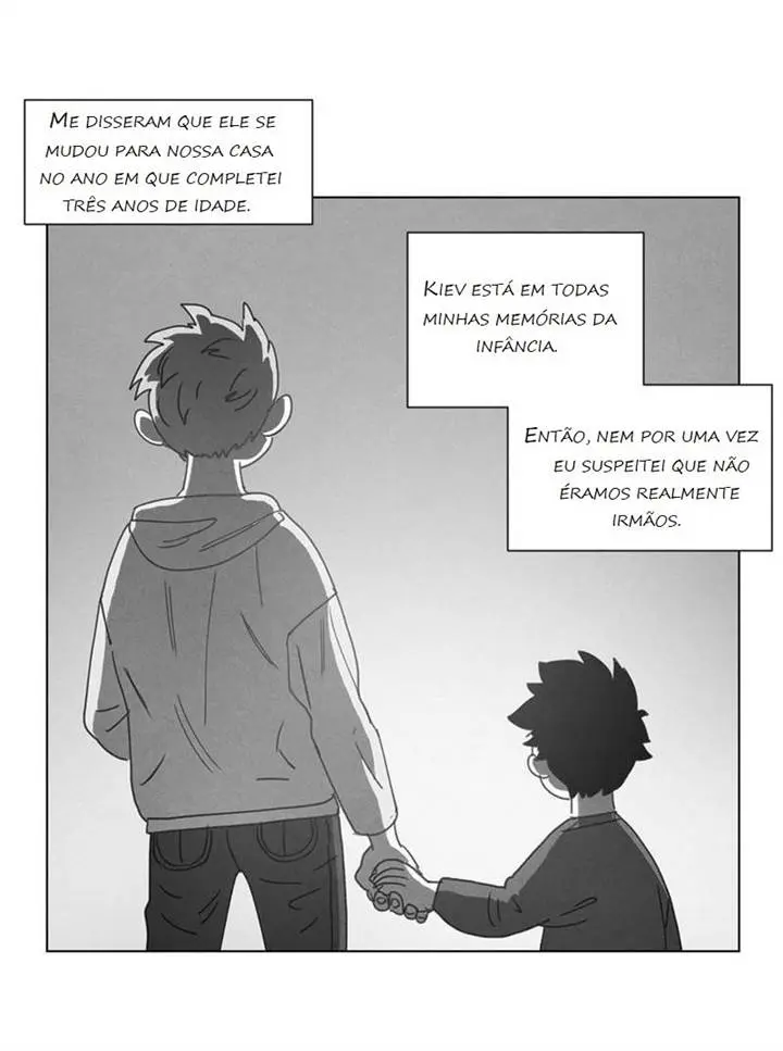 Dark Heaven – Capítulo 18 Yaoi – Página 9