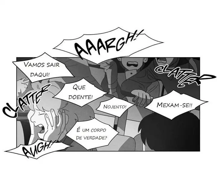 Dark Heaven – Capítulo 19 Yaoi – Página 10