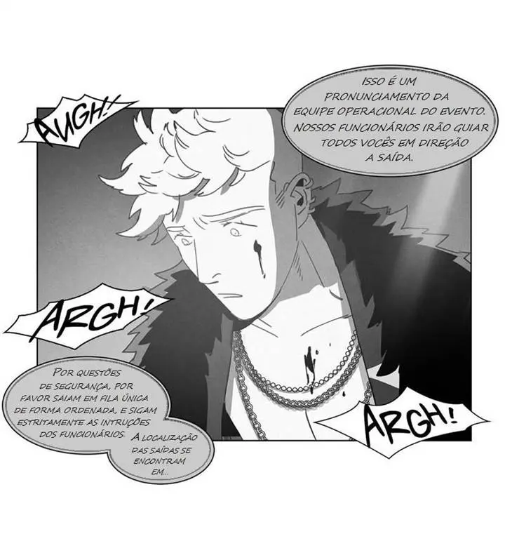 Dark Heaven – Capítulo 19 Yaoi – Página 11