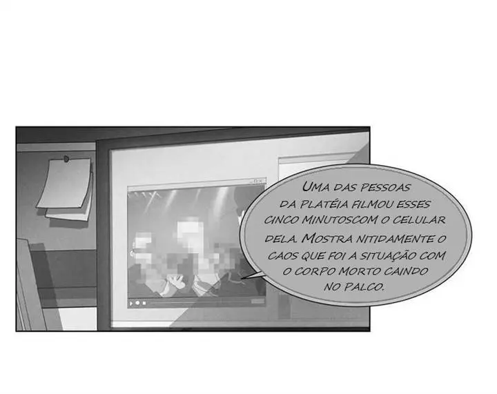 Dark Heaven – Capítulo 19 Yaoi – Página 14