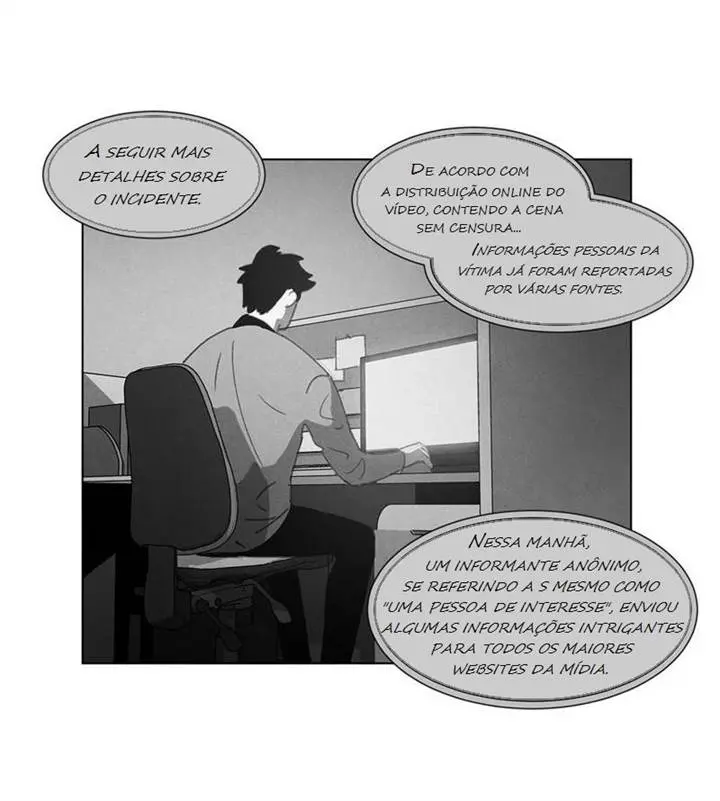 Dark Heaven – Capítulo 19 Yaoi – Página 17