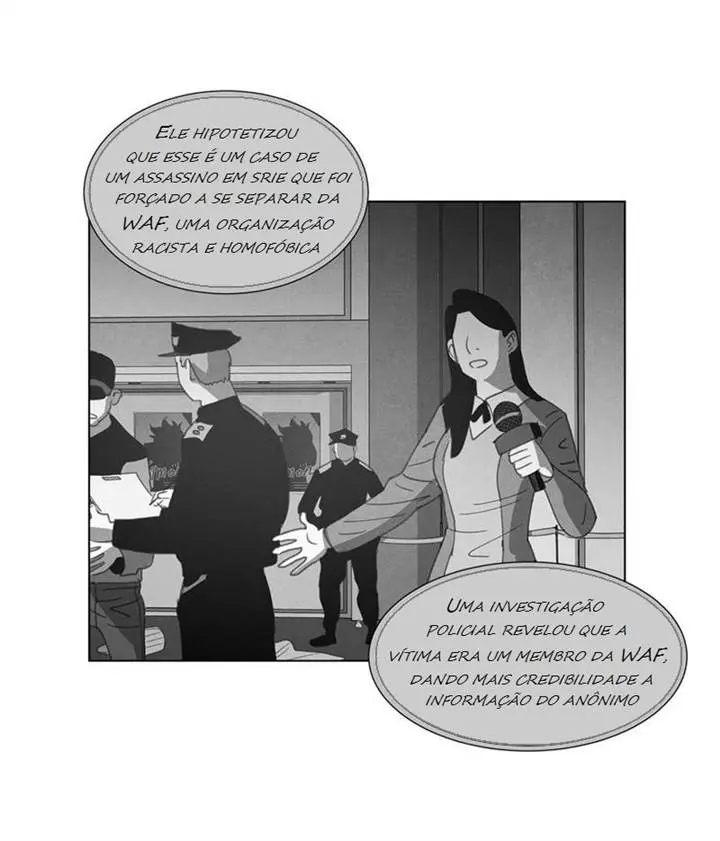 Dark Heaven – Capítulo 19 Yaoi – Página 18