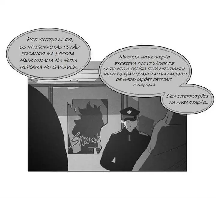 Dark Heaven – Capítulo 19 Yaoi – Página 19