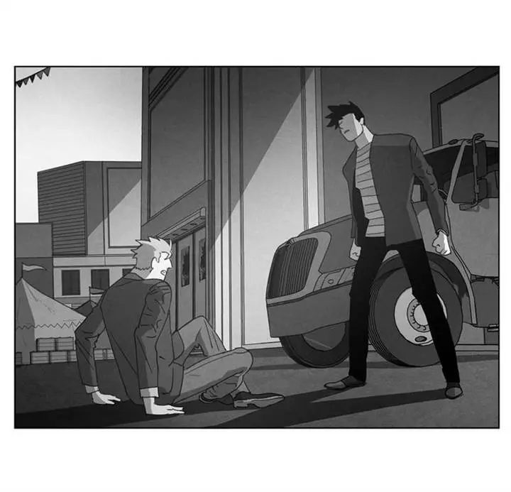 Dark Heaven – Capítulo 19 Yaoi – Página 23