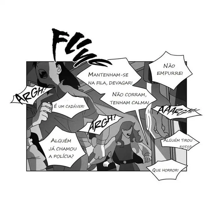 Dark Heaven – Capítulo 19 Yaoi – Página 26