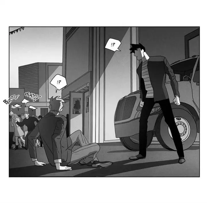 Dark Heaven – Capítulo 19 Yaoi – Página 27