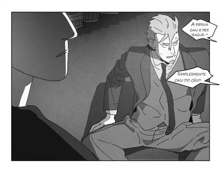 Dark Heaven – Capítulo 19 Yaoi – Página 29