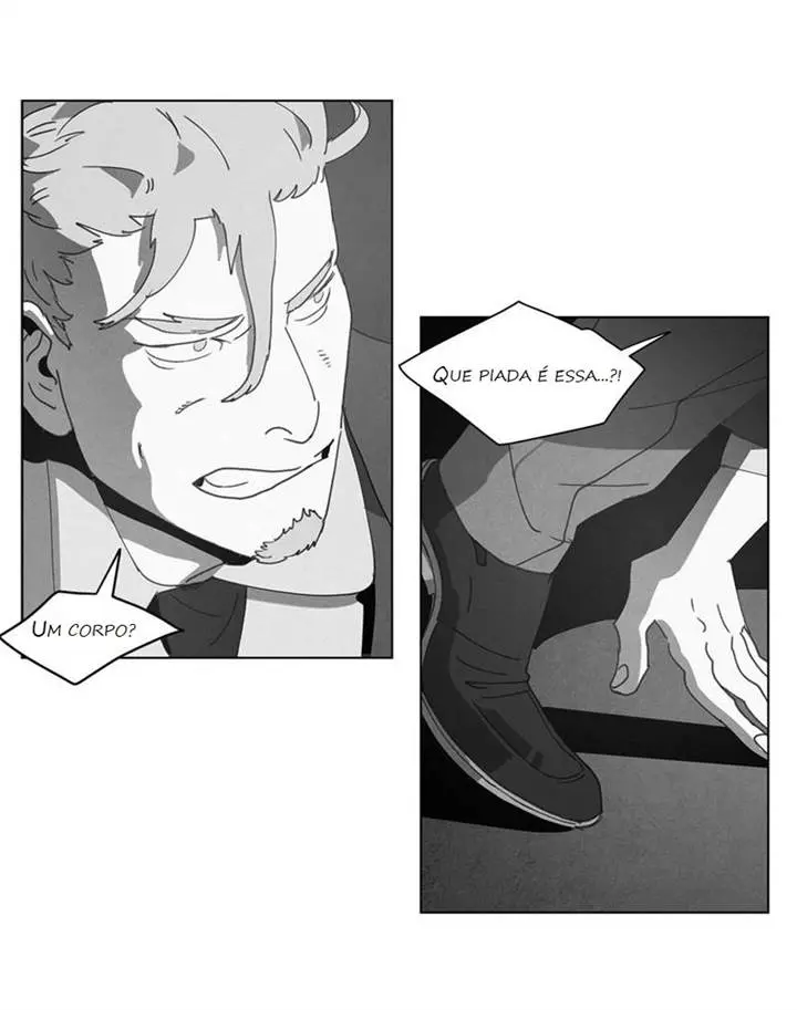 Dark Heaven – Capítulo 19 Yaoi – Página 30