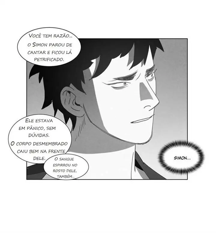 Dark Heaven – Capítulo 19 Yaoi – Página 34